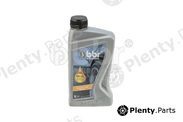 BBR Automotive 001-10-24311 — Engine Oil PREMIUM VSX 5W-20