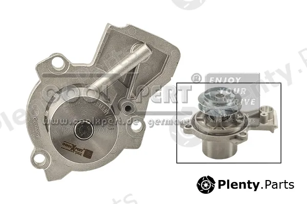 BBR Automotive 001-10-26392 — Water Pump, engine cooling - coolXpert
