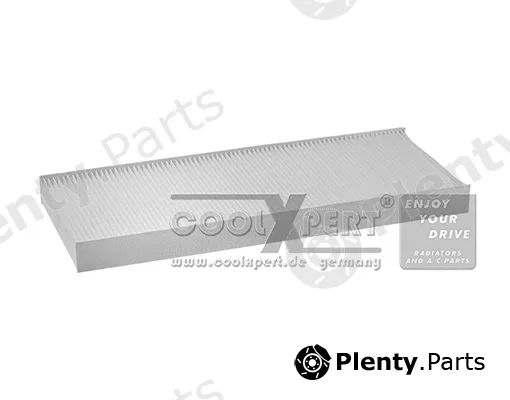 BBR Automotive 027-20-01741 — Filter, cabin air - coolXpert