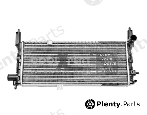 BBR Automotive 006-60-02020 — Radiator, engine cooling - coolXpert