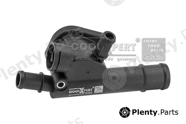 BBR Automotive 001-10-21113 — Coolant Flange - coolXpert