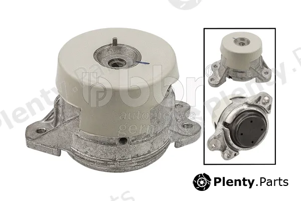 BBR Automotive 001-10-28846 — Mounting, engine