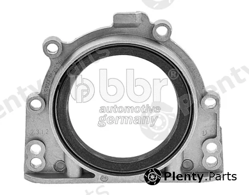 BBR Automotive 001-10-16831 — Shaft Seal, crankshaft