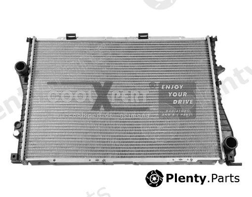 BBR Automotive 003-60-01705 — Radiator, engine cooling - coolXpert