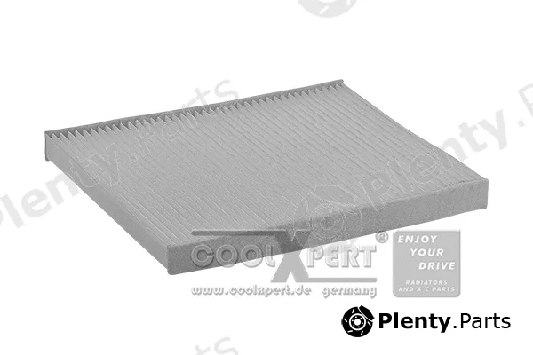 BBR Automotive 035-20-03197 — Filter, cabin air - coolXpert