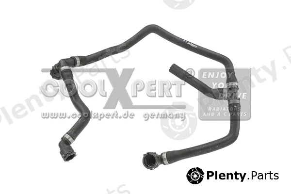 BBR Automotive 001-10-26573 — Radiator Hose - coolXpert