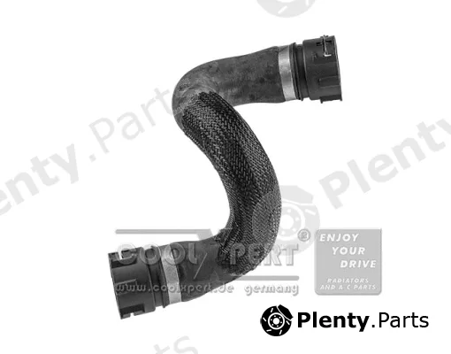 BBR Automotive 001-10-17569 — Radiator Hose - coolXpert