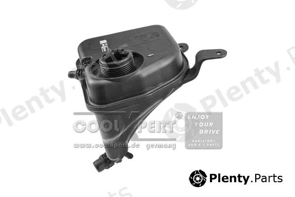 BBR Automotive 001-10-22461 — Expansion Tank, coolant - coolXpert