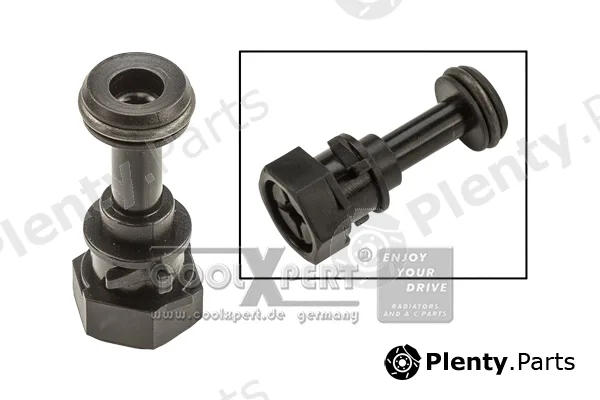 BBR Automotive 001-10-23147 — Breather Screw/Valve, radiator - coolXpert