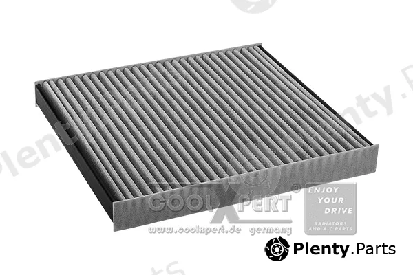 BBR Automotive 001-10-18711 — Filter, cabin air - coolXpert