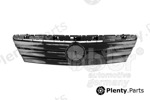 BBR Automotive 001-80-11661 — Radiator Grille