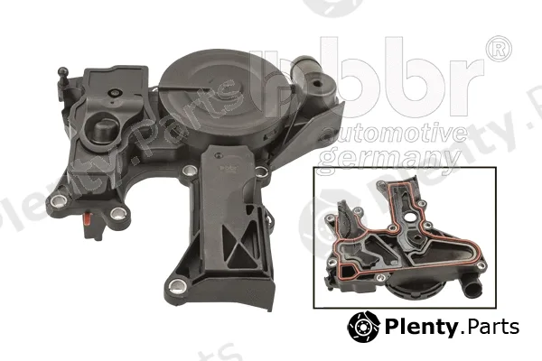 BBR Automotive 001-10-24852 — Oil Separator, crankcase ventilation