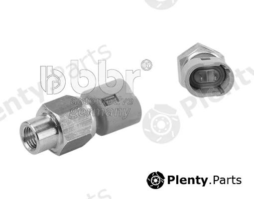 BBR Automotive 001-10-16527 — Sensor, oil pressure