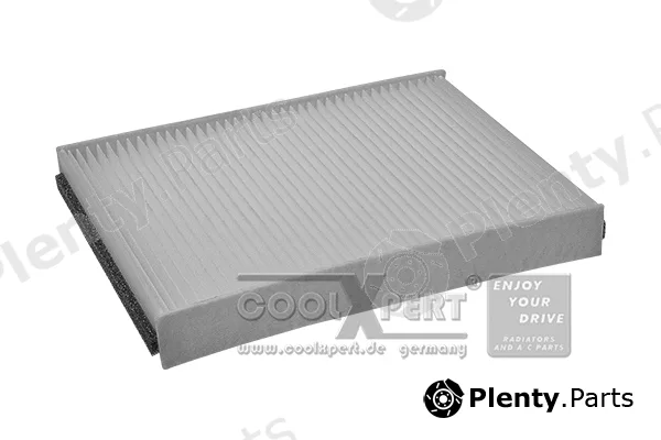 BBR Automotive 001-10-18589 — Filter, cabin air - coolXpert