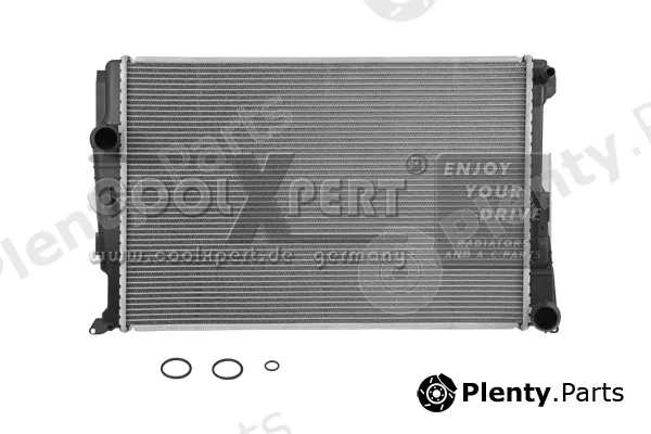 BBR Automotive 001-10-26541 — Radiator, engine cooling - coolXpert