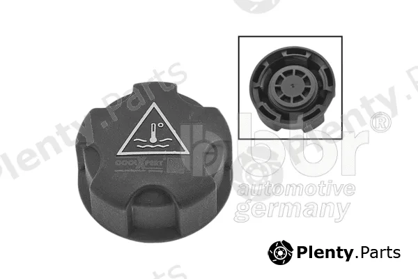BBR Automotive 001-10-22538 — Cap, coolant tank - coolXpert