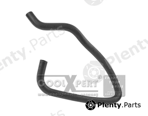 BBR Automotive 003-60-02763 — Radiator Hose - coolXpert