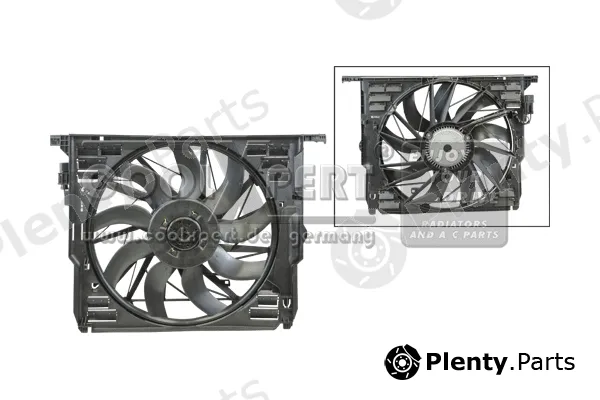 BBR Automotive 001-10-24851 — Fan, engine cooling - coolXpert