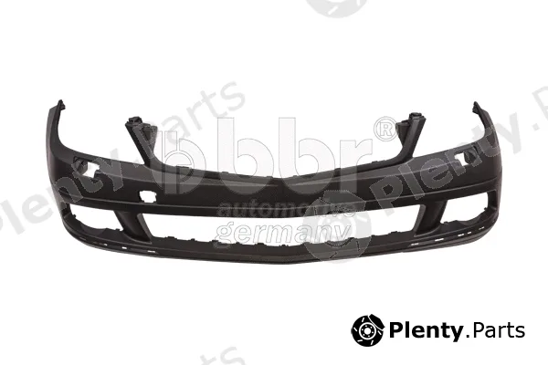 BBR Automotive 001-10-30059 — Bumper
