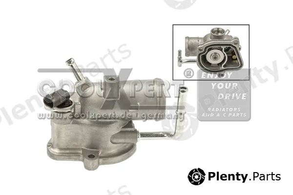 BBR Automotive 001-10-18989 — Thermostat, coolant - coolXpert