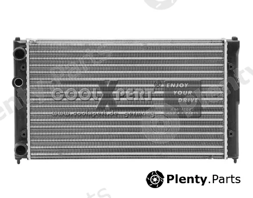 BBR Automotive 002-60-01874 — Radiator, engine cooling - coolXpert