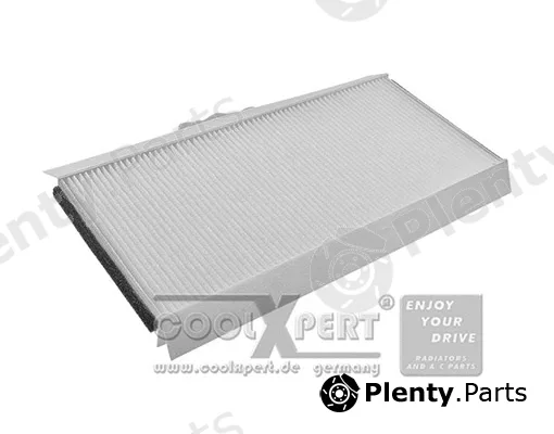 BBR Automotive 008-20-01765 — Filter, cabin air - coolXpert
