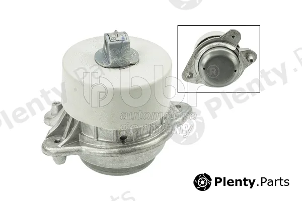 BBR Automotive 001-10-28326 — Mounting, engine