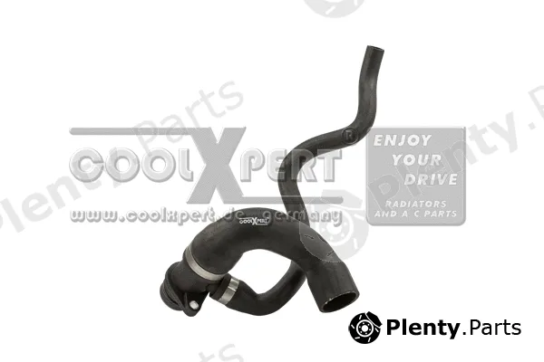 BBR Automotive 001-10-26499 — Radiator Hose - coolXpert