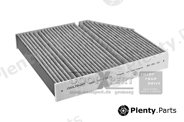 BBR Automotive 001-10-17579 — Filter, cabin air - coolXpert