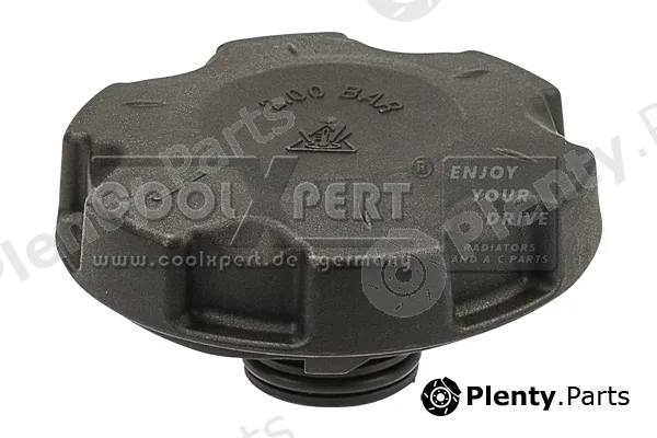 BBR Automotive 001-10-24608 — Cap, coolant tank - coolXpert