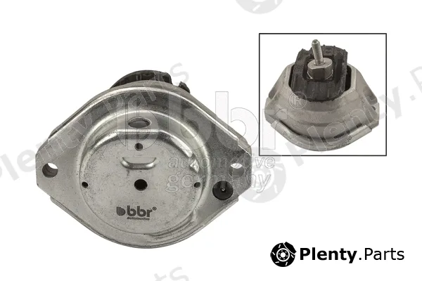BBR Automotive 001-10-30000 — Mounting, engine