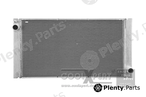 BBR Automotive 001-10-17422 — Radiator, engine cooling - coolXpert