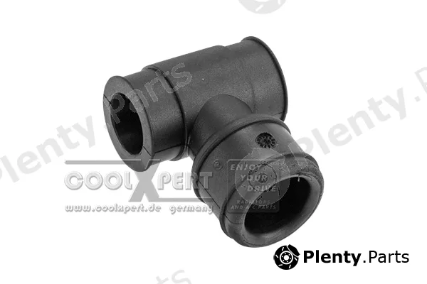 BBR Automotive 001-10-17886 — Hose, crankcase ventilation - coolXpert