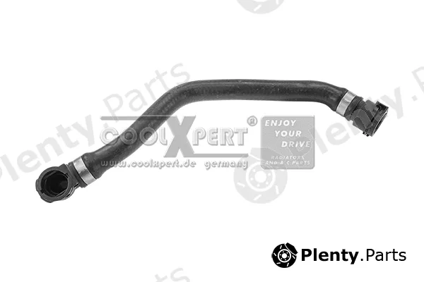 BBR Automotive 001-10-18379 — Radiator Hose - coolXpert