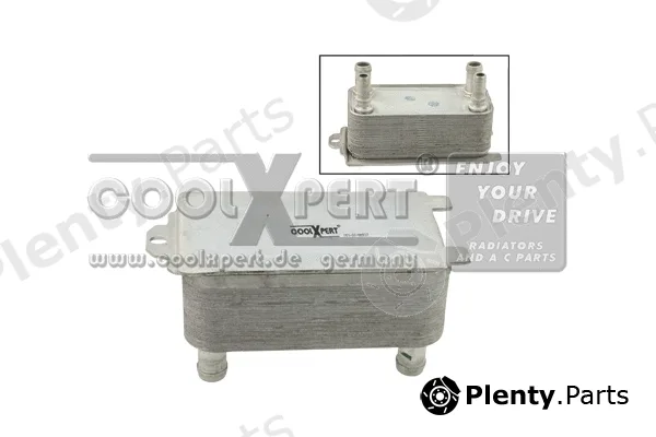 BBR Automotive 001-60-00837 — Oil Cooler, engine oil - coolXpert