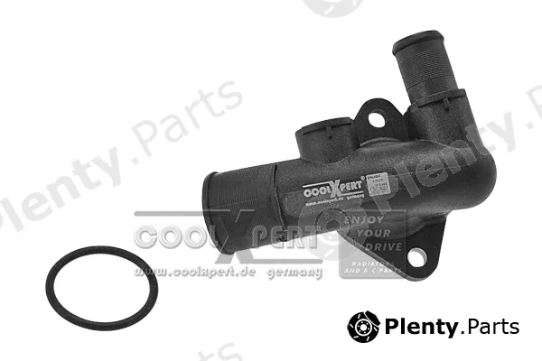 BBR Automotive 027-60-10709 — Coolant Flange - coolXpert
