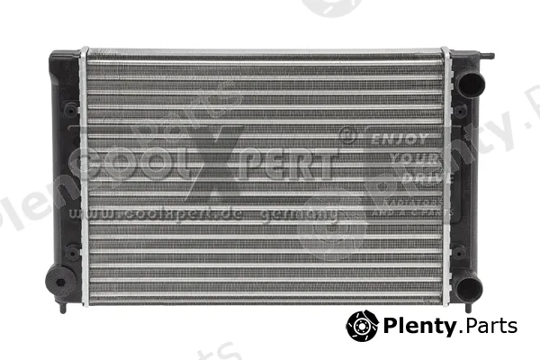 BBR Automotive 002-60-01157 — Radiator, engine cooling - coolXpert