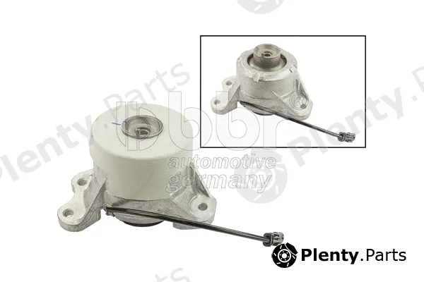 BBR Automotive 001-10-26092 — Mounting, engine