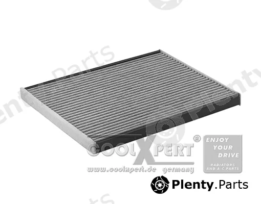 BBR Automotive 006-20-03357 — Filter, cabin air - coolXpert