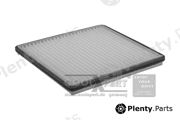 BBR Automotive 001-10-18870 — Filter, cabin air - coolXpert