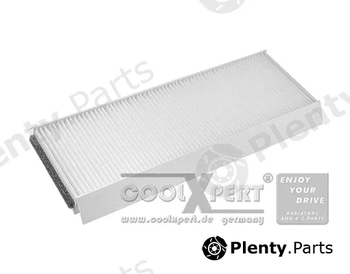 BBR Automotive 027-20-01735 — Filter, cabin air - coolXpert