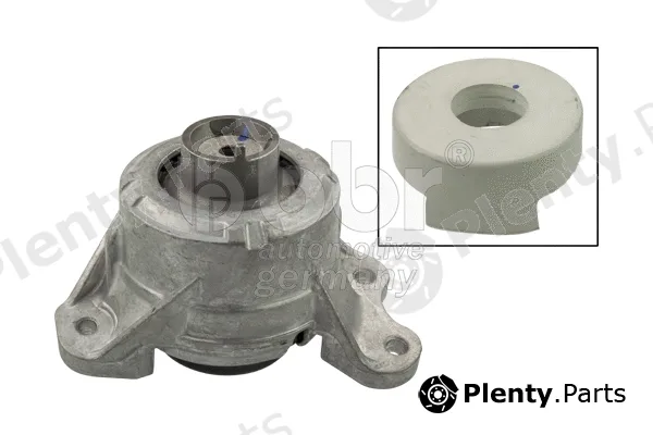 BBR Automotive 001-10-26058 — Mounting, engine