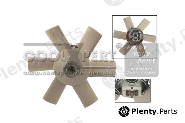 BBR Automotive 002-60-01973 — Fan, engine cooling - coolXpert