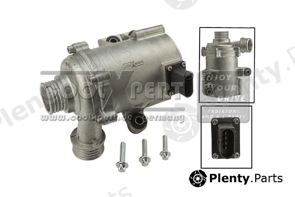BBR Automotive 001-10-30045 — Water Pump, engine cooling - coolXpert