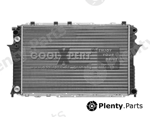 BBR Automotive 002-60-01162 — Radiator, engine cooling - coolXpert