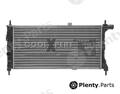 BBR Automotive 006-60-02205 — Radiator, engine cooling - coolXpert