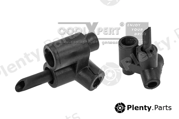 BBR Automotive 001-10-17483 — Hose, crankcase ventilation - coolXpert
