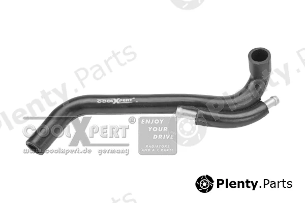 BBR Automotive 001-10-22552 — Radiator Hose - coolXpert