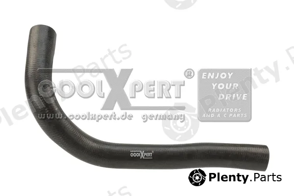 BBR Automotive 001-10-27778 — Radiator Hose - coolXpert
