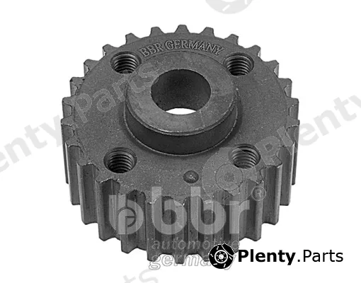 BBR Automotive 002-30-03570 — Sprocket, crankshaft